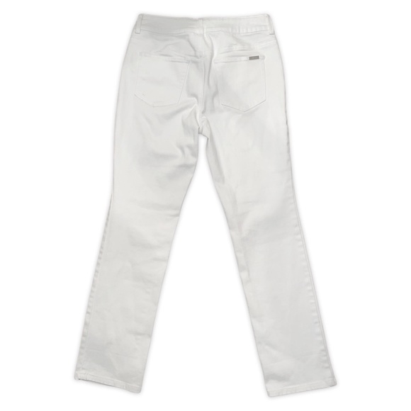 Chico’s So Slimming White Jeans - Picture 3 of 9